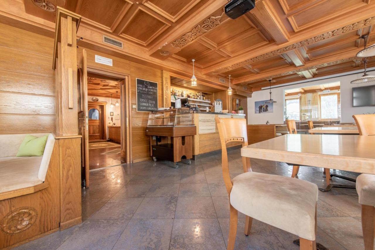 Hotel Stilfserhof Eksteriør bilde