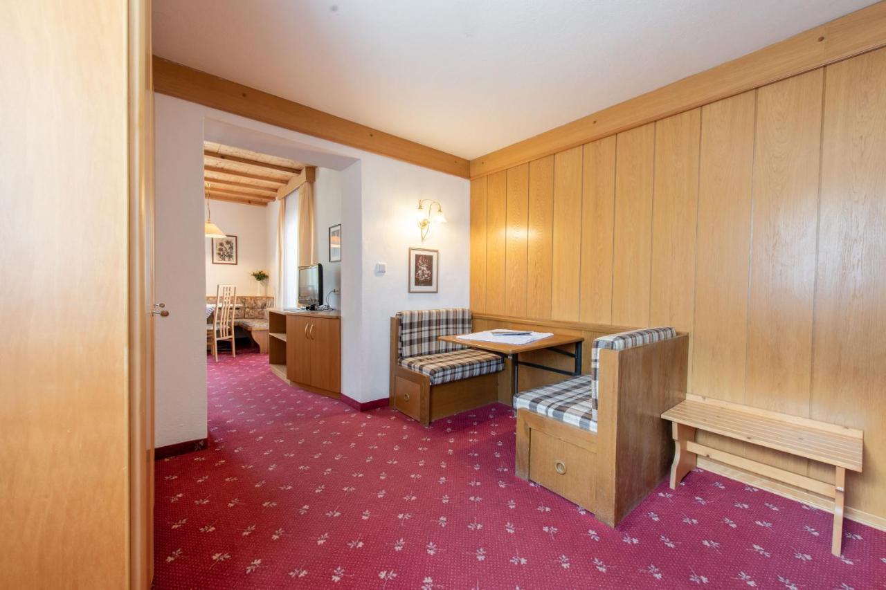 Hotel Stilfserhof Eksteriør bilde