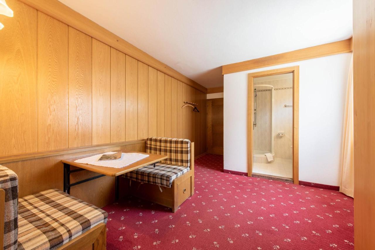 Hotel Stilfserhof Eksteriør bilde