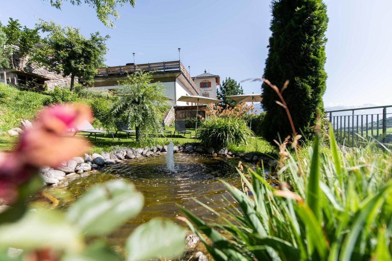 Hotel Stilfserhof Eksteriør bilde