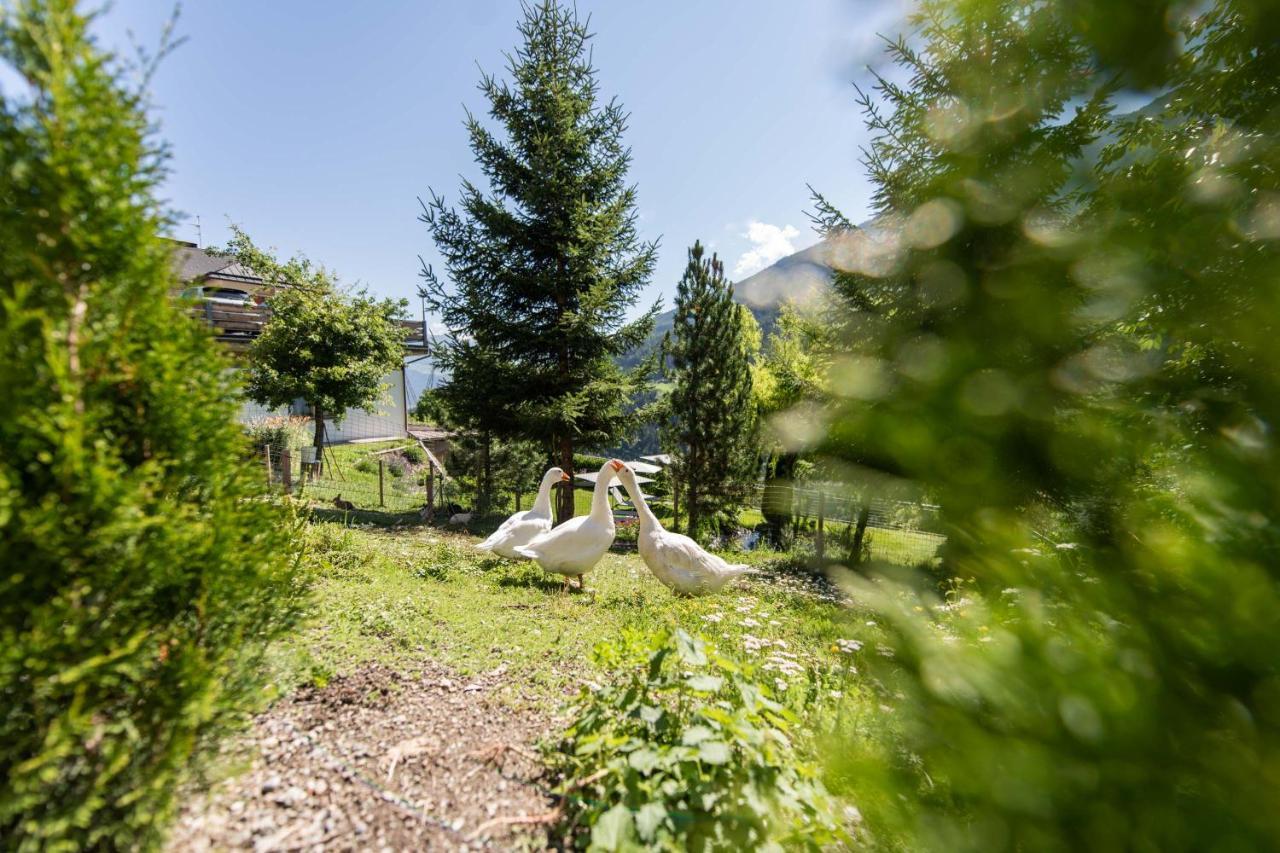 Hotel Stilfserhof Eksteriør bilde