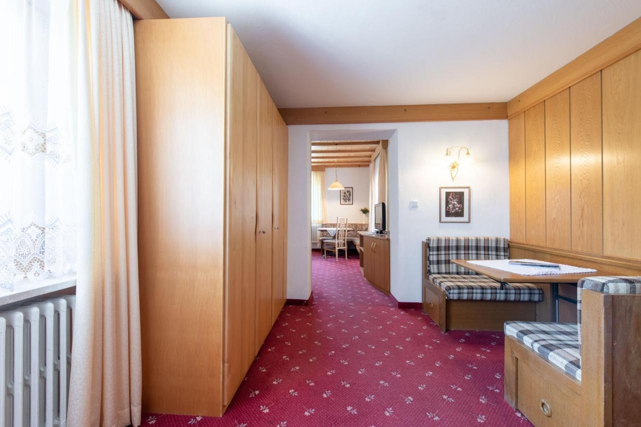 Hotel Stilfserhof Eksteriør bilde