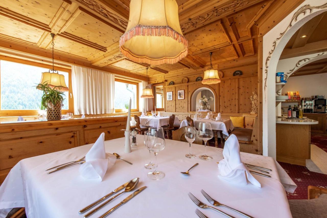 Hotel Stilfserhof Eksteriør bilde