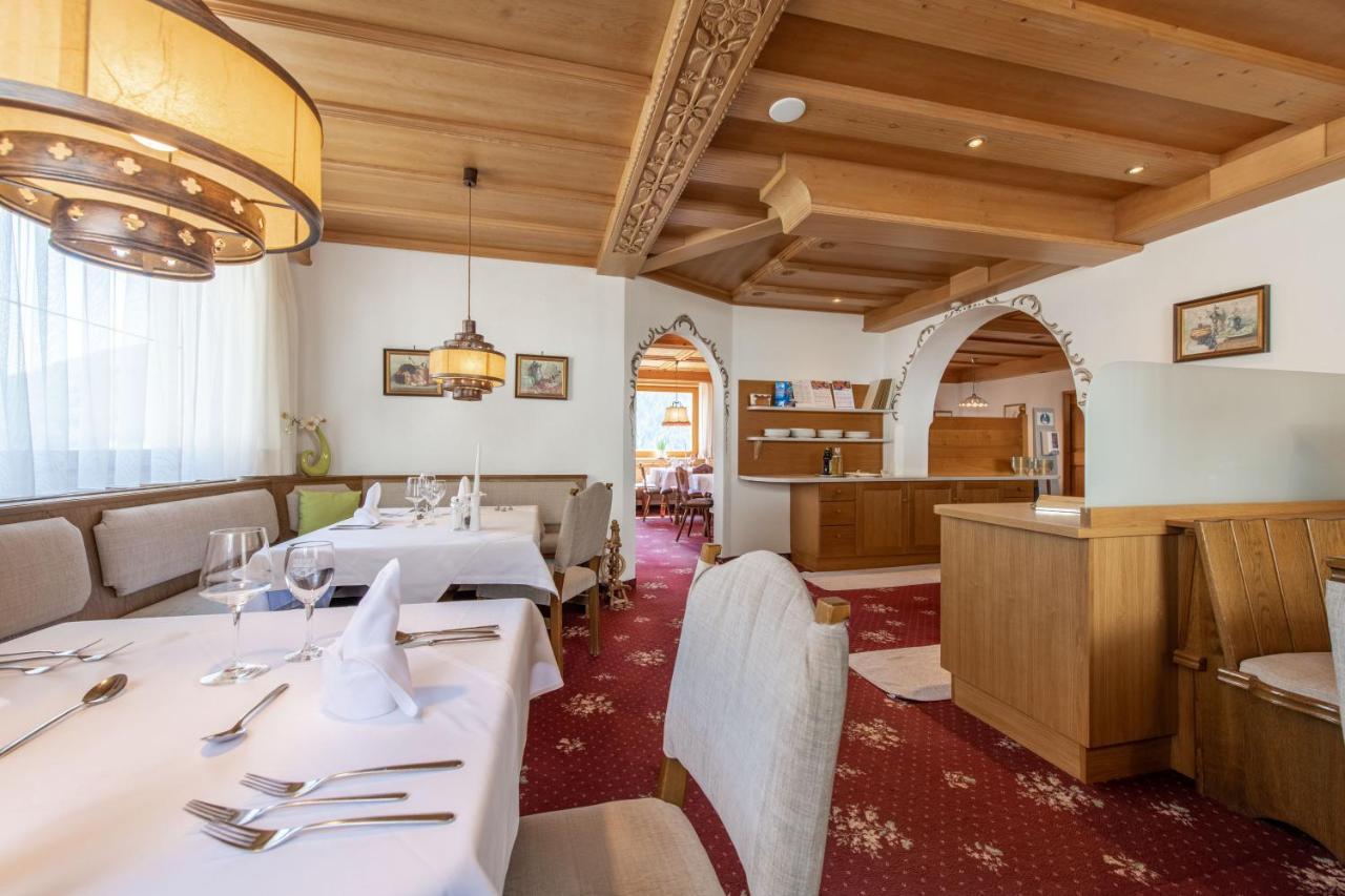 Hotel Stilfserhof Eksteriør bilde