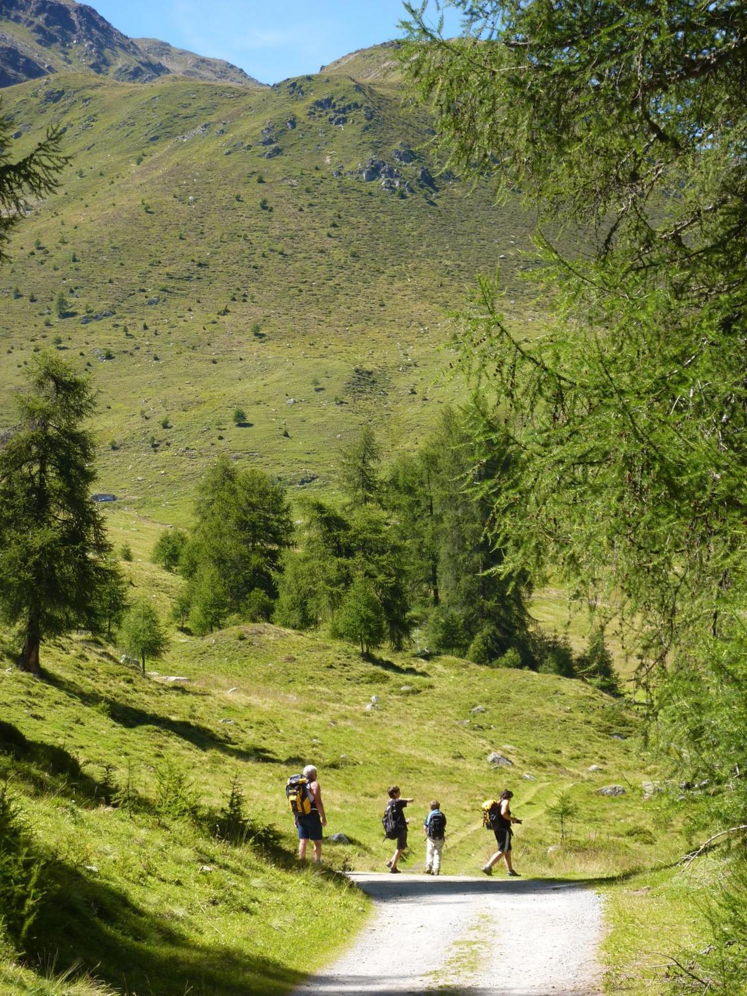 Hotel Stilfserhof Eksteriør bilde