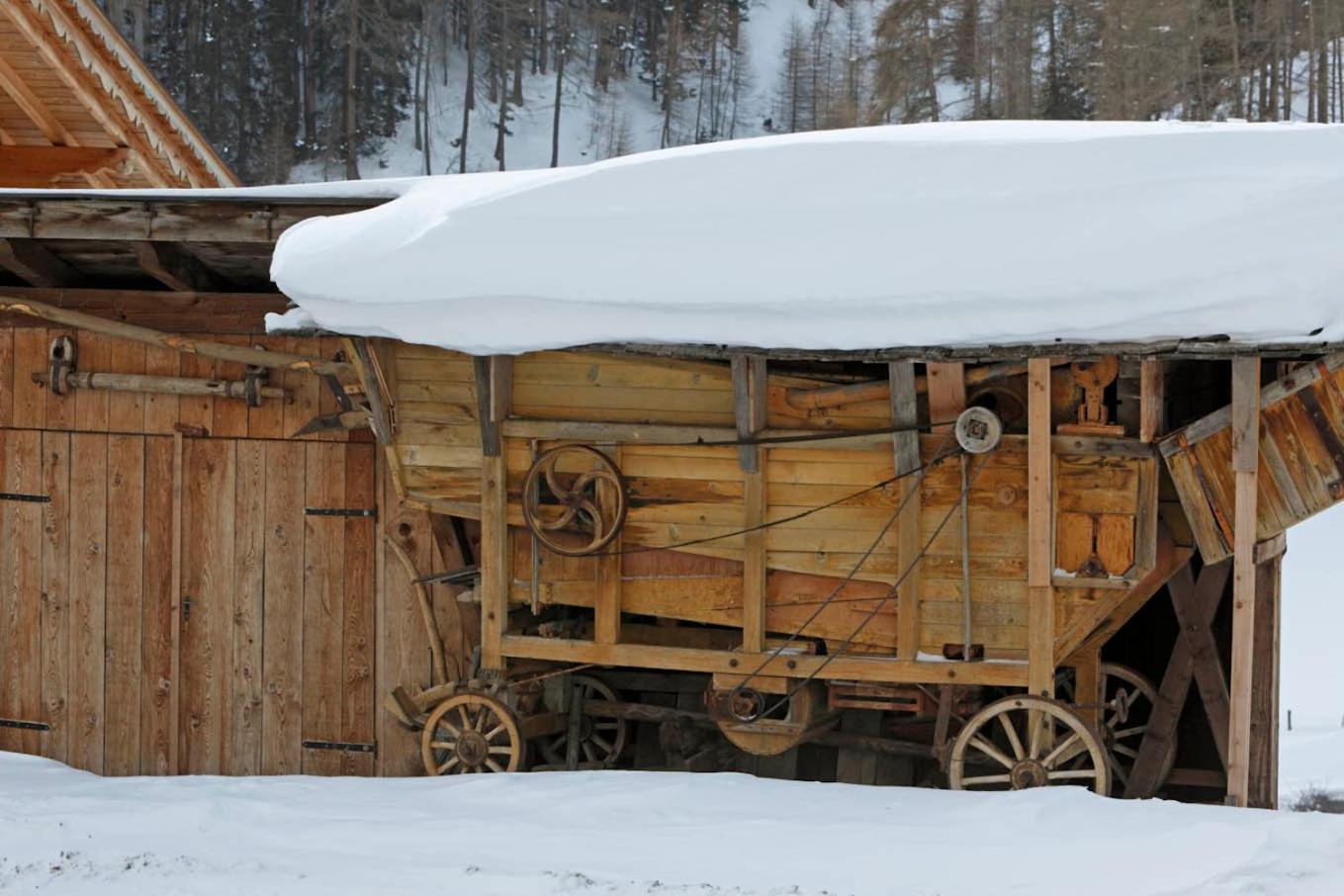 Hotel Stilfserhof Eksteriør bilde