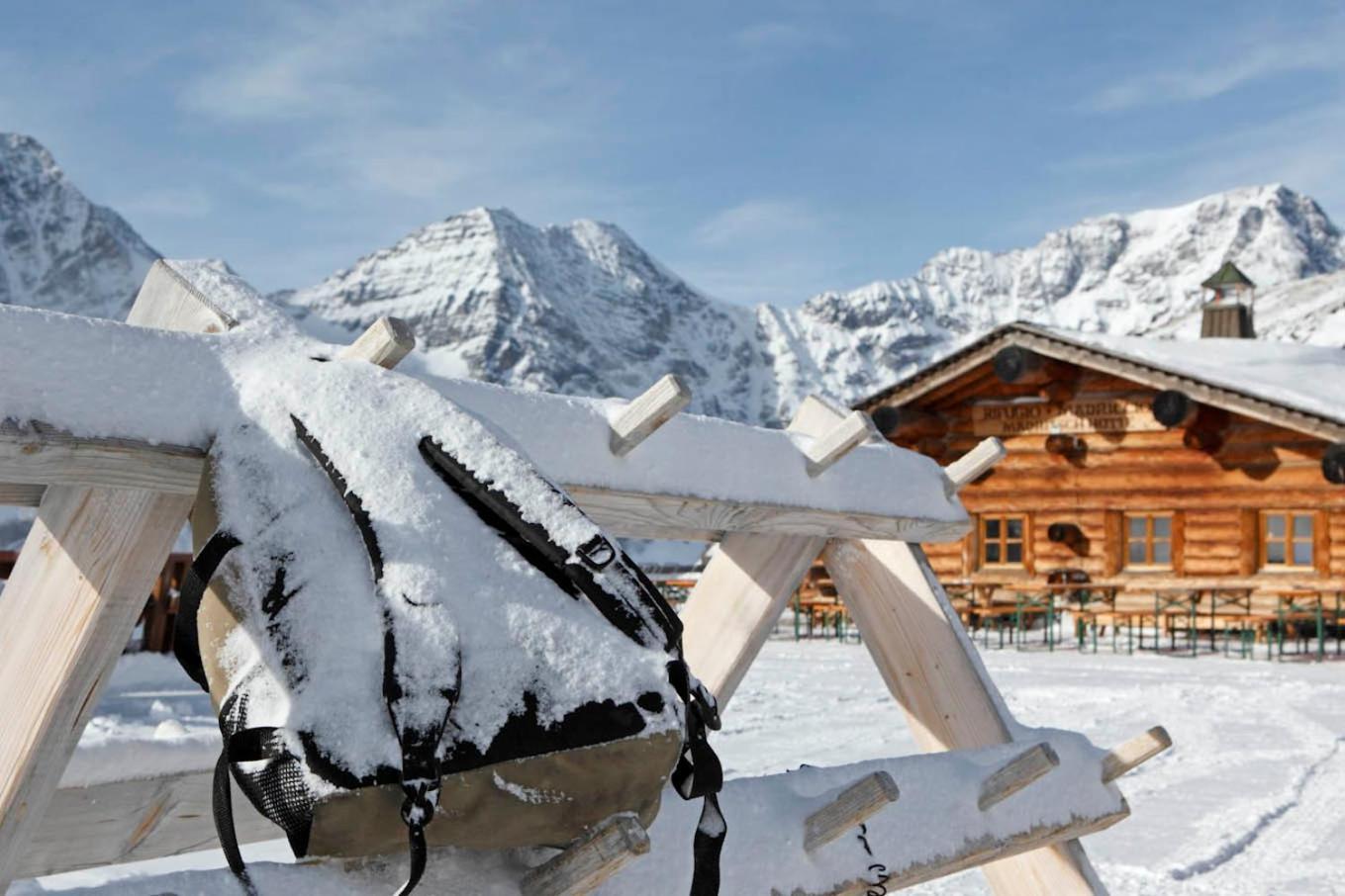 Hotel Stilfserhof Eksteriør bilde